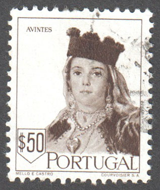 Portugal Scott 678 Used - Click Image to Close